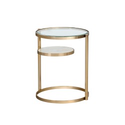 Helica End Table